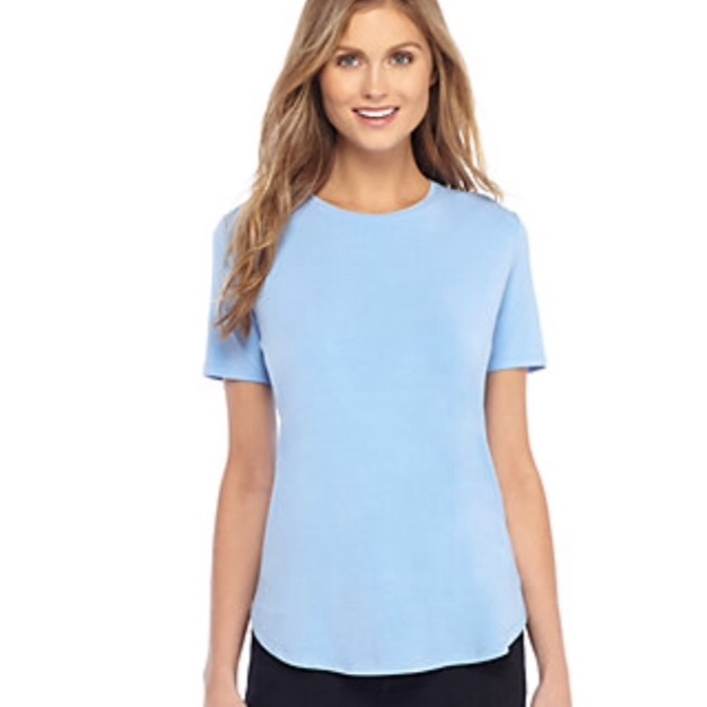 The Limited Short Sleeve Basic Tee